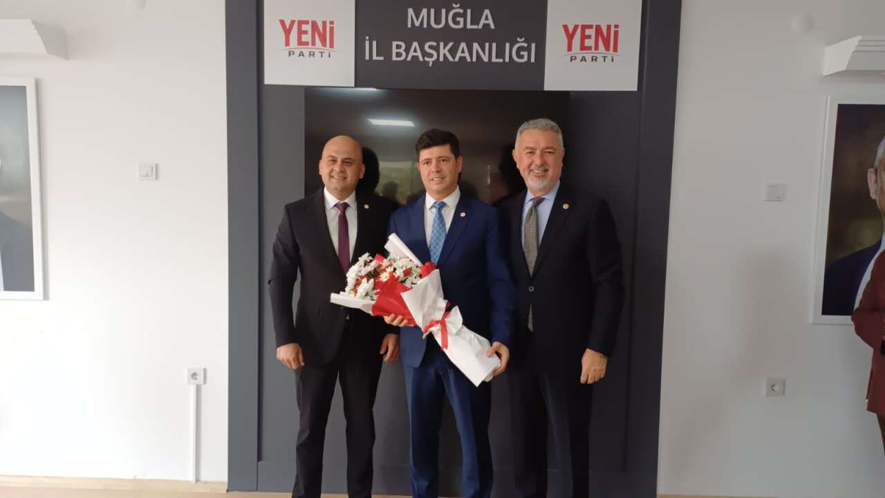 YENİ Parti Muğla’da Tanju Satılmış Adaylığını Açıkladı: “Bu Yolun Sonu İktidar” 2